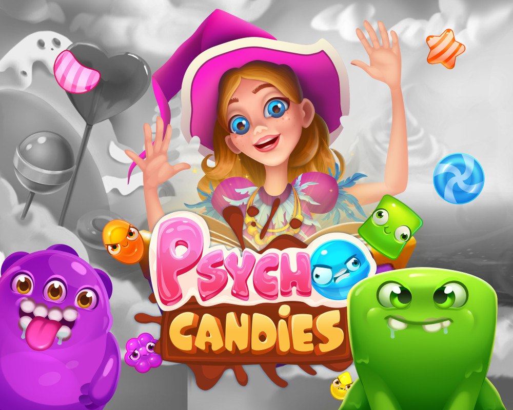 Psycho Candies.JPG