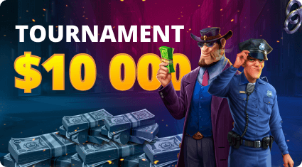 Турнир в Coins Game на 10000 долларов