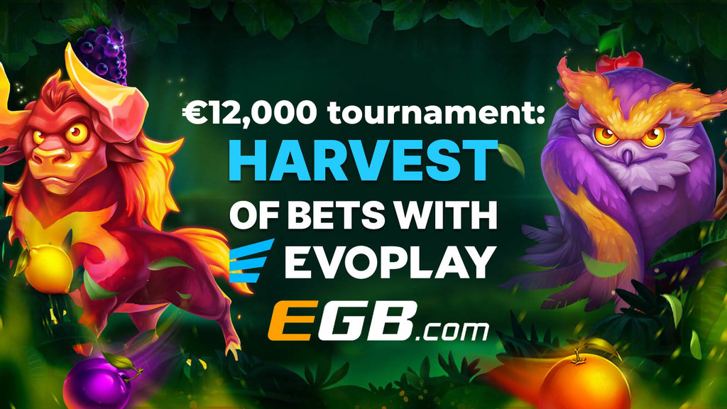 Evoplay – Harvest of Bets